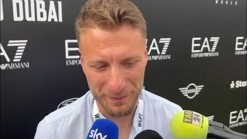 Immobile sul futuro: "Non ho motivo di andare via"