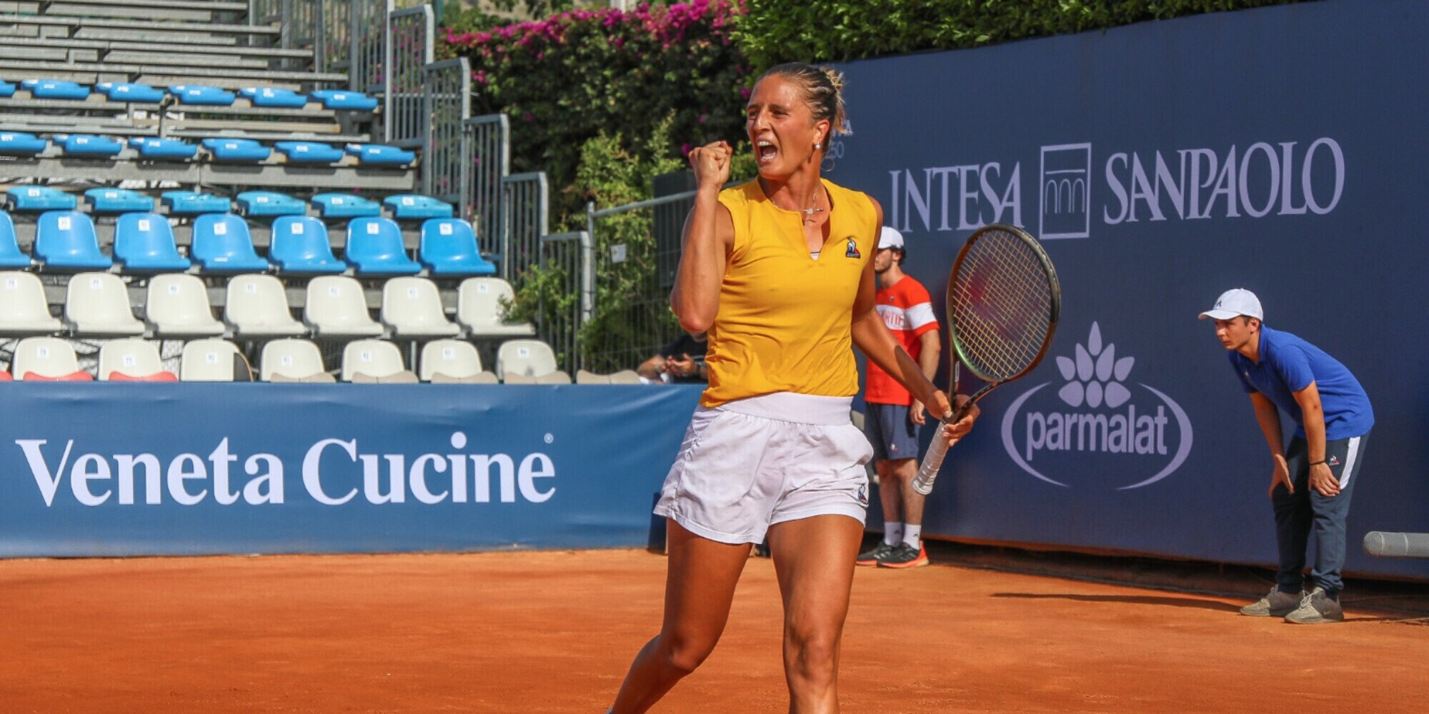 VTT: Camilla Rosatello compie l’impresa nel 250 WTA di Rabat