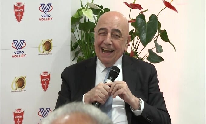 Galliani: "Il Como ha chiesto di giocare al Tardini"