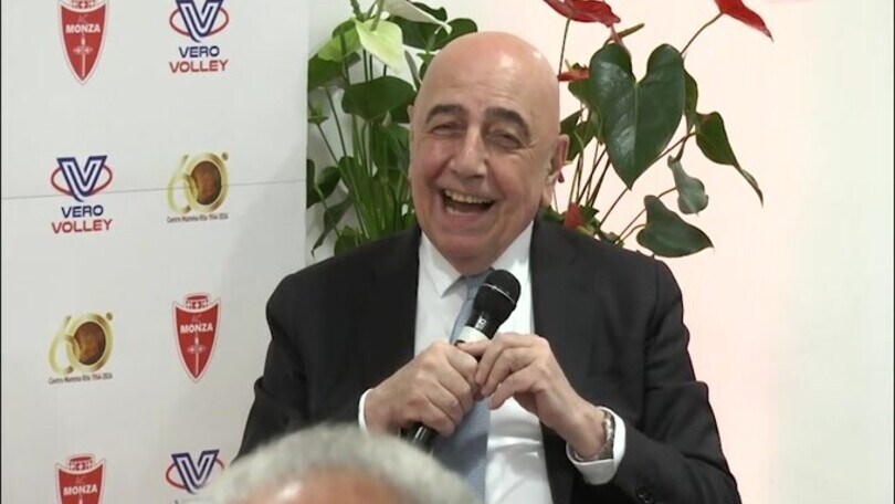 Galliani: "Il Como ha chiesto di giocare al Tardini"