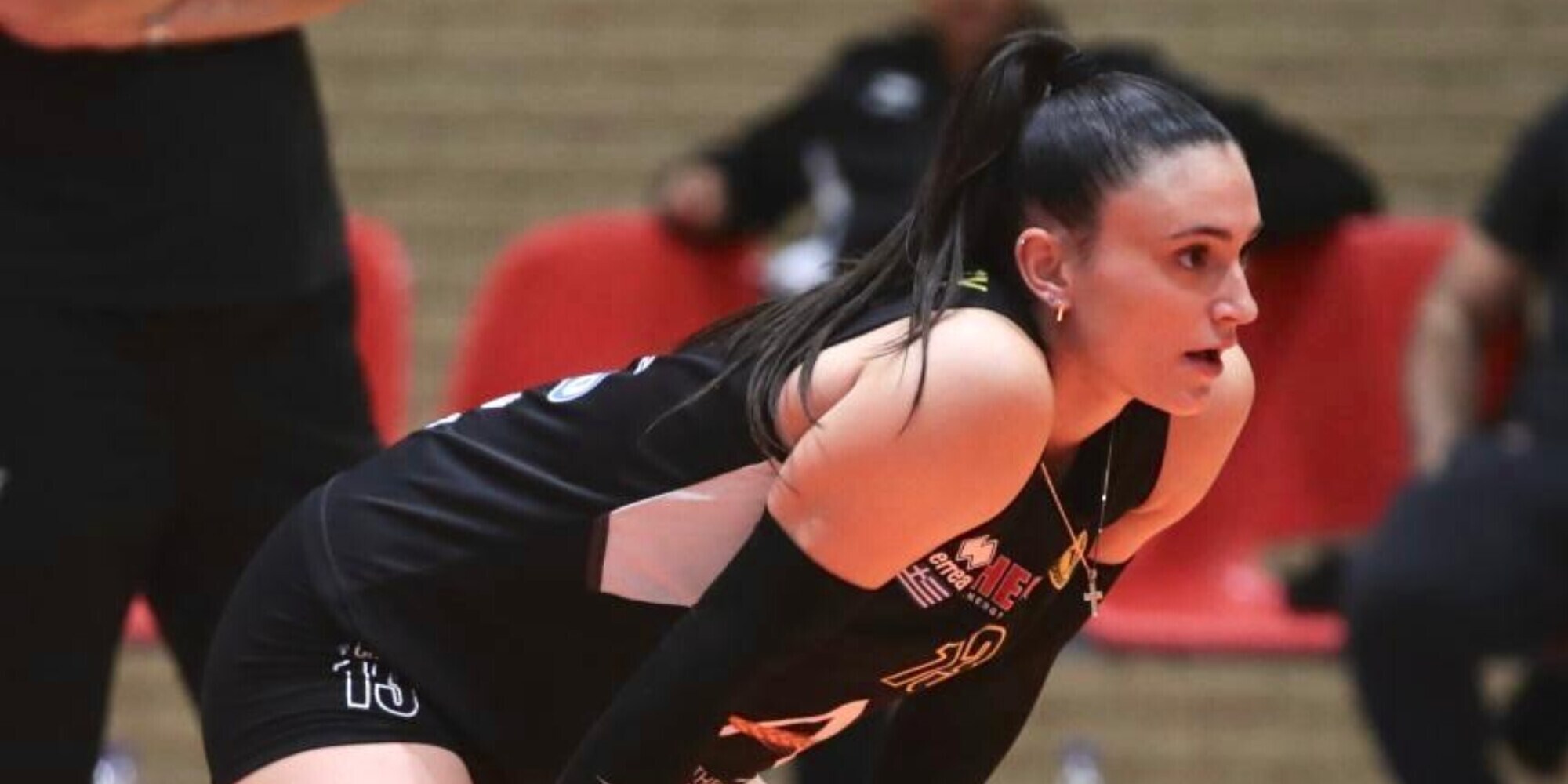Volley Mercato: a Cuneo arriva la greca Fay Bakodimou
