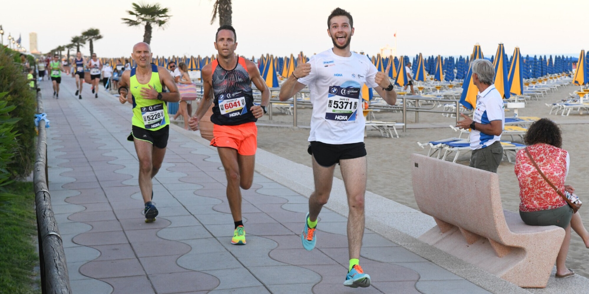 13^ Jesolo BMW Ceccato Motors Moonlight Half Marathon &10K, in 6mila sabato al via