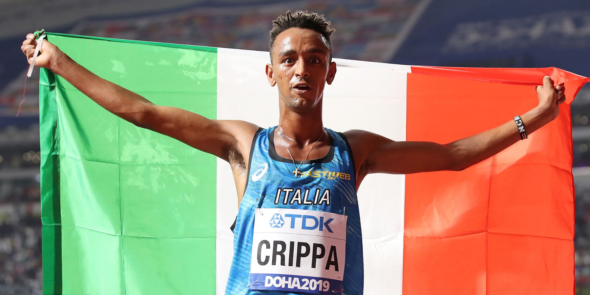 Percorso tosto! Yeman Crippa ha provato la maratona olimpica Parigi 2024