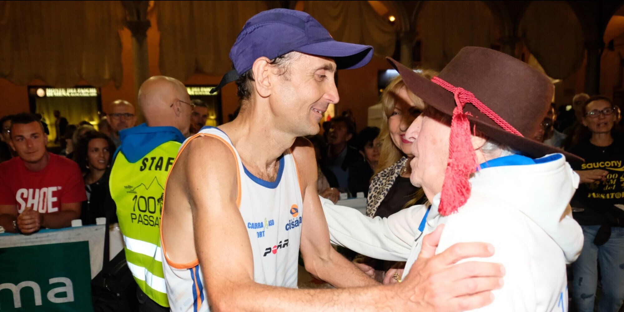 100 km del Passatore: Giorgio Calcaterra è il nuovo direttore di gara