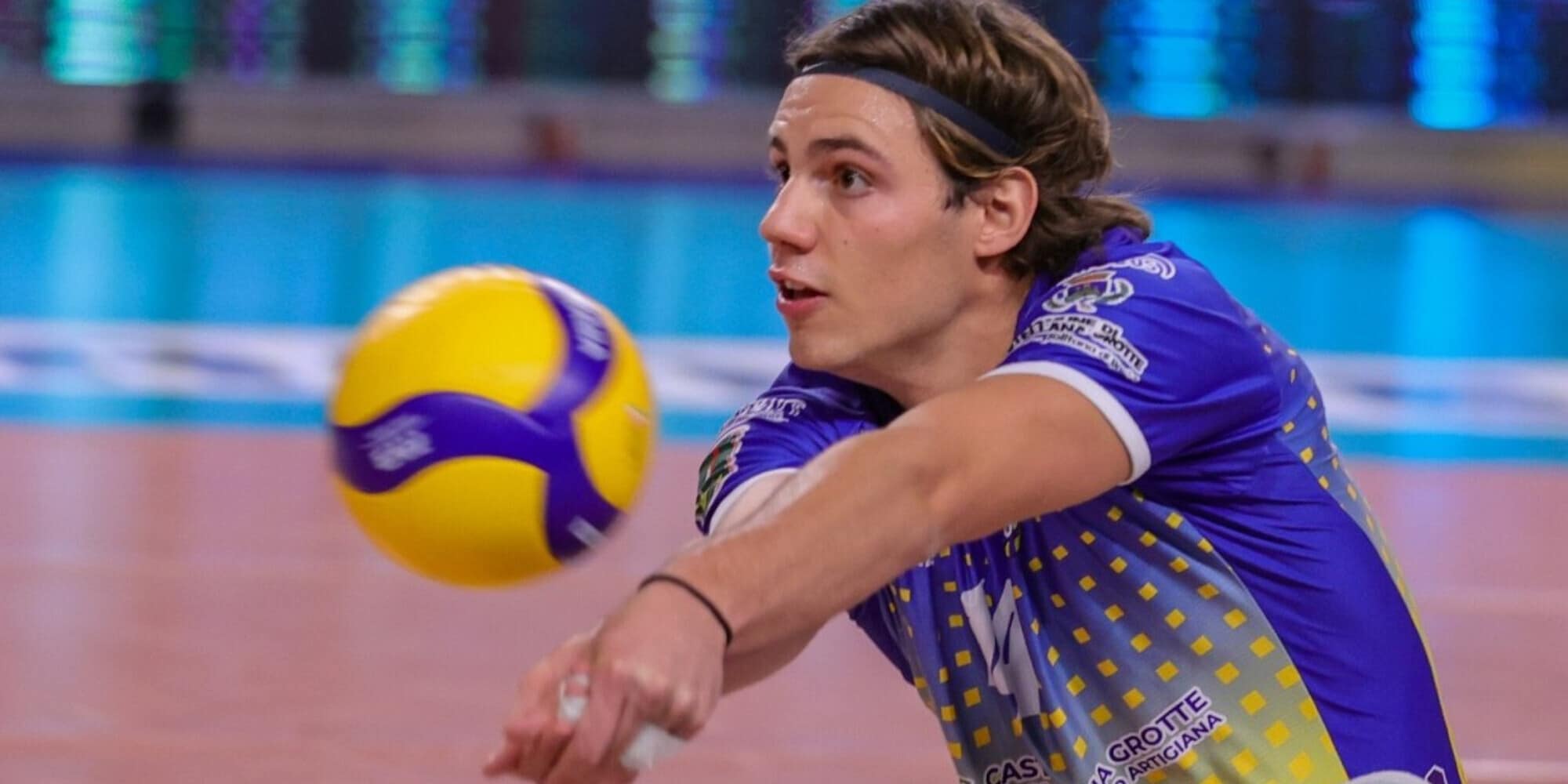 Volley Mercato: Nicola Cianciotta completa i posto 4 di Perugia
