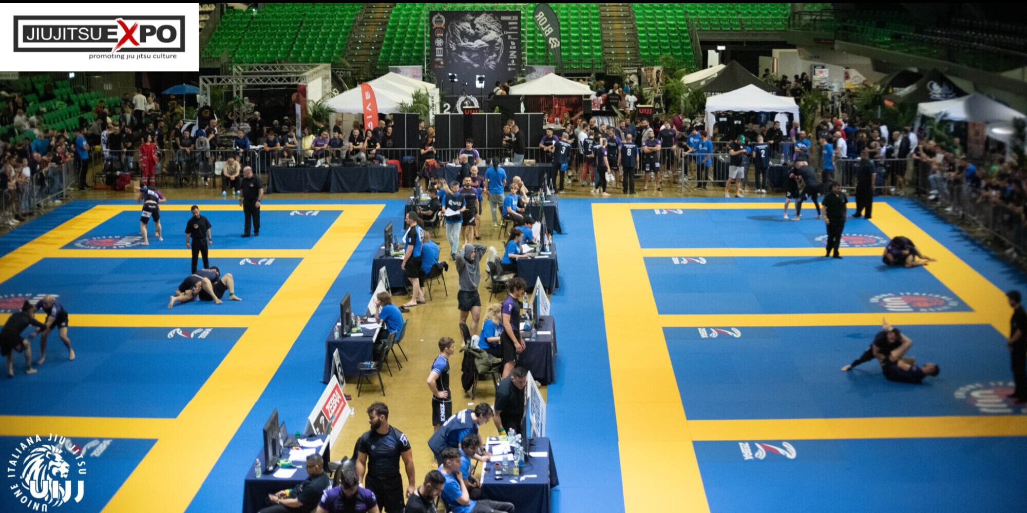 Jiu Jitsu Expo - Promoting Jiu Jitsu Culture
