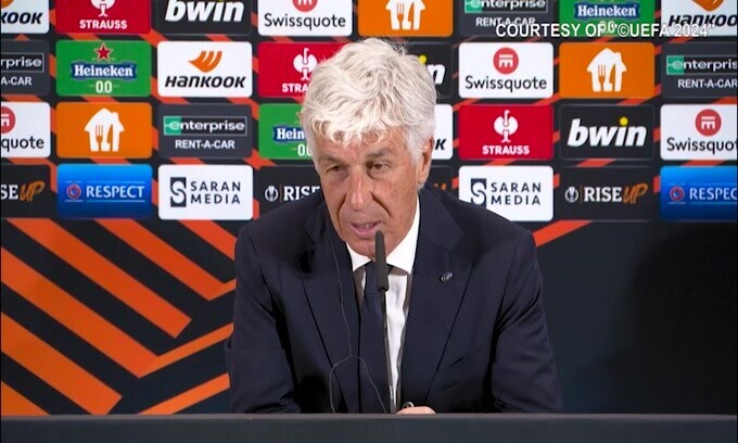 Gasperini controcorrente: "Giocare tanto ci ha aiutato"