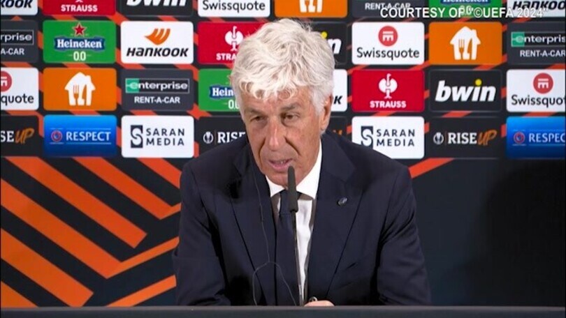 Gasperini controcorrente: "Giocare tanto ci ha aiutato"