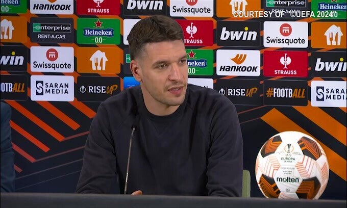 Djimsiti: "Uniti per battere il Leverkusen"