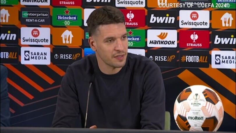 Djimsiti: "Uniti per battere il Leverkusen"