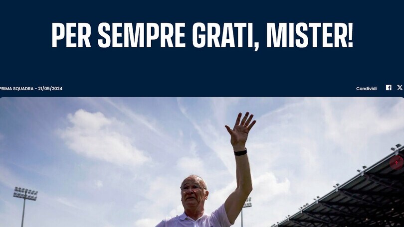 Ufficiale: Cagliari, Ranieri lascia