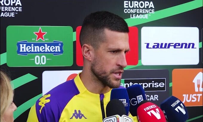 Biraghi: "Siamo tranquilli. Vogliamo vincere un trofeo per i nostri tifosi"