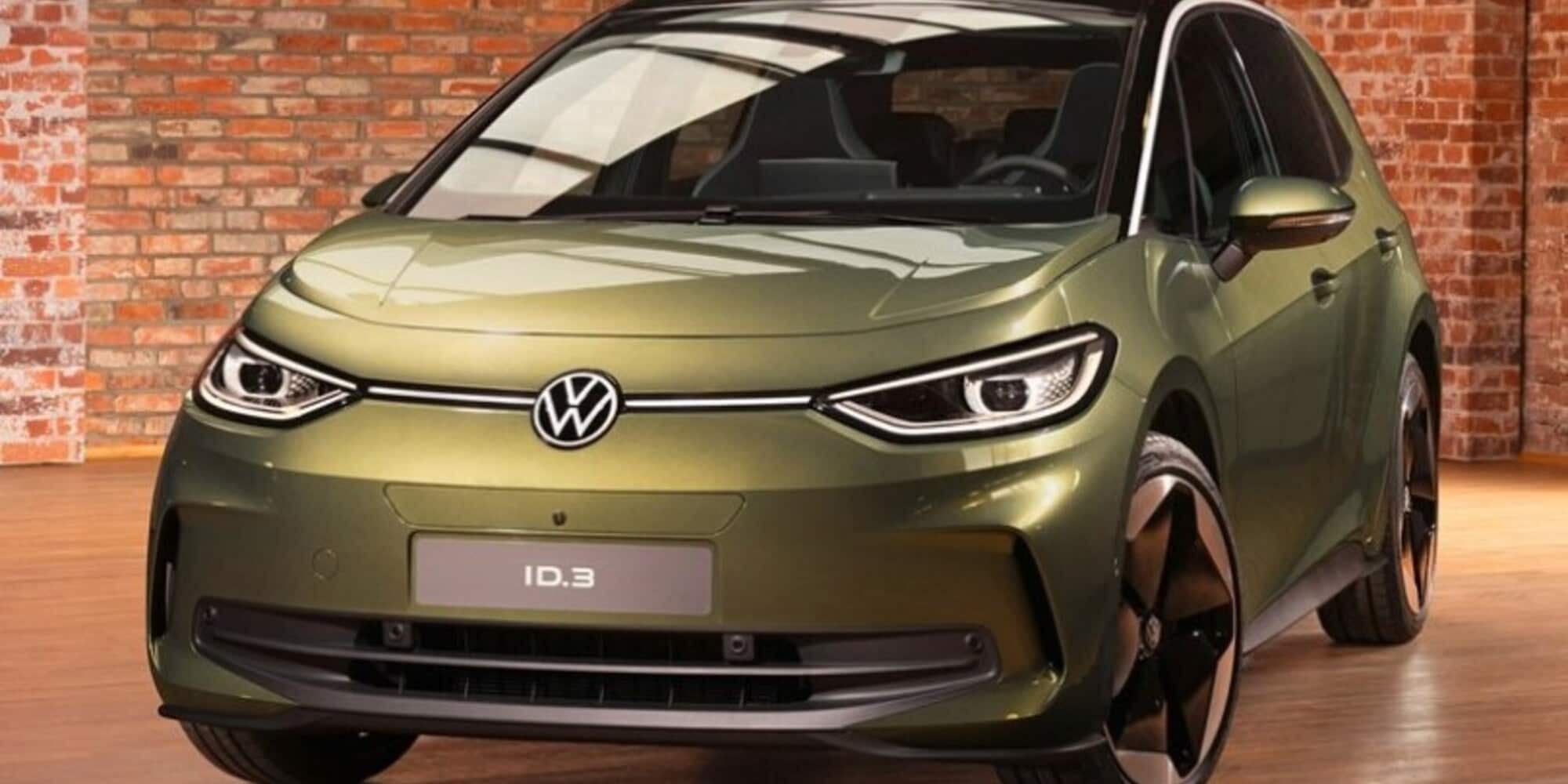 Le 5 auto elettriche più vendute online in Europa da gennaio a maggio 2024
