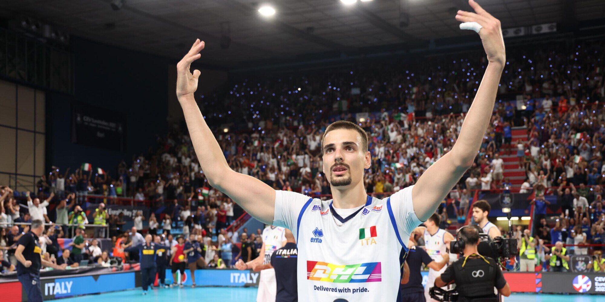 Starting Six: l'Italia a Rio cerca i punti ranking