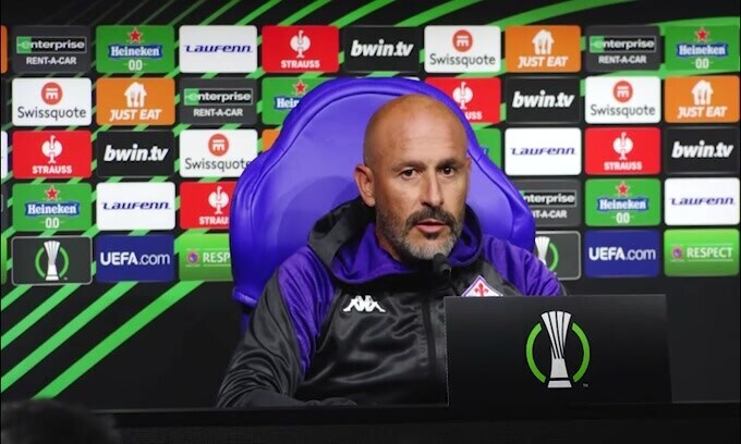 Italiano: "Ranieri? Voglio ringraziarlo per ciò che ha fatto"