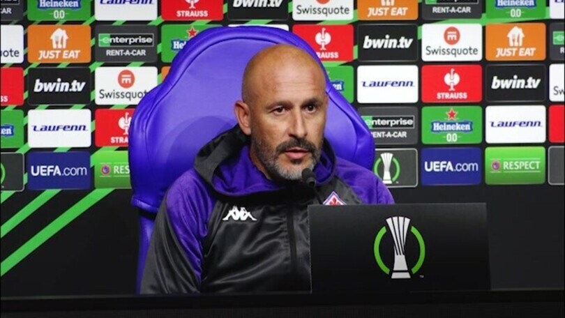 Italiano: "La finale è una rivincita"