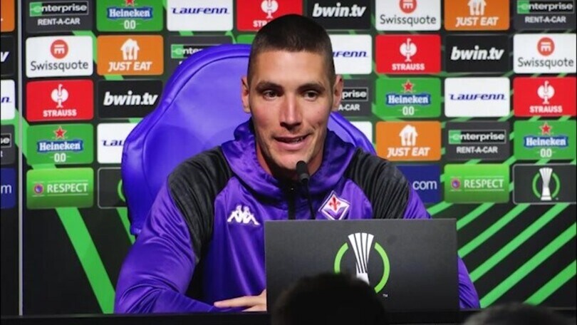 Milenkovic: "Arrabbiato con me stesso per non aver segnato"