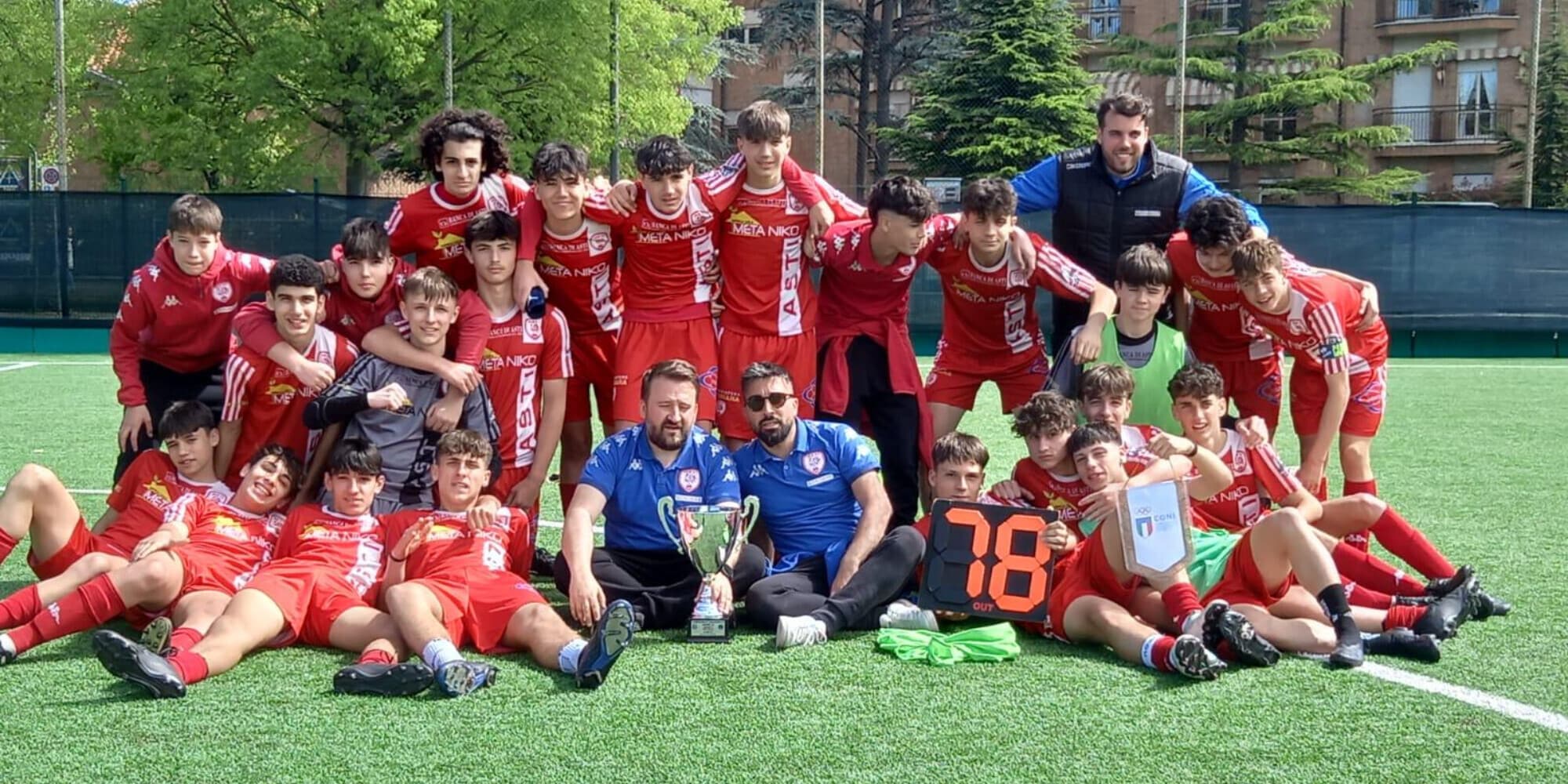Intervista a Francesco Camisola, allenatore Under 15 Regionali Asti