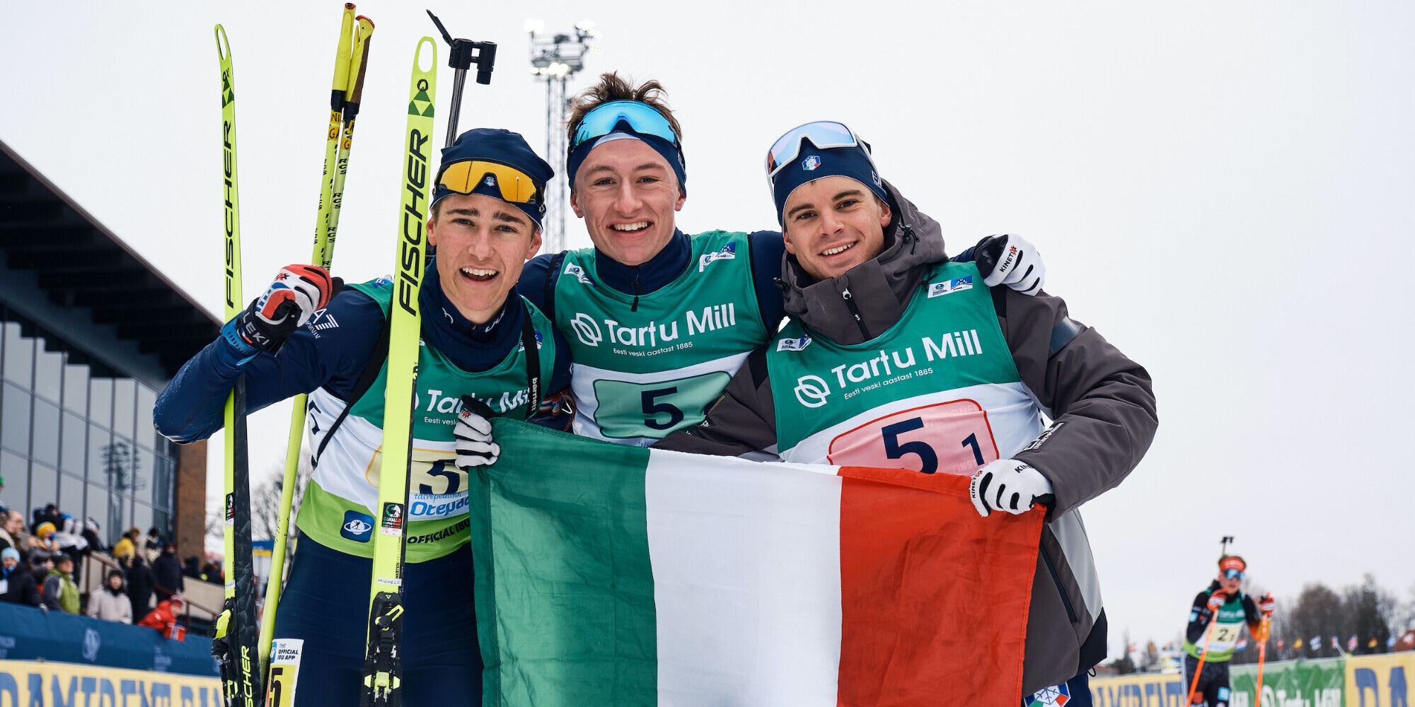 FISI-AOC: tredici piemontesi nelle Squadre Azzurre di Fondo e Biathlon per la nuova stagione