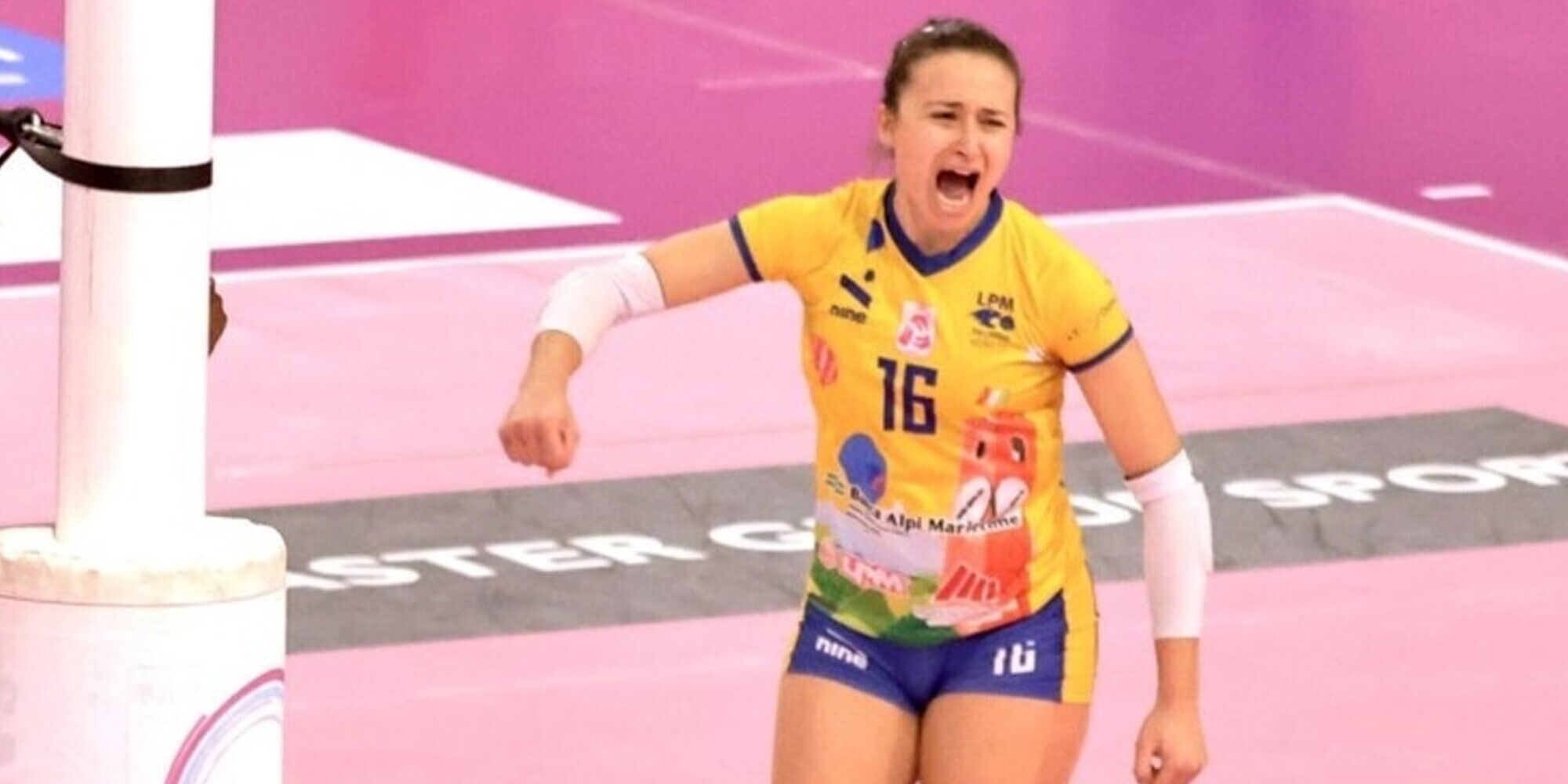 Volley Mercato: Offanengo mette Agata Tellone in difesa