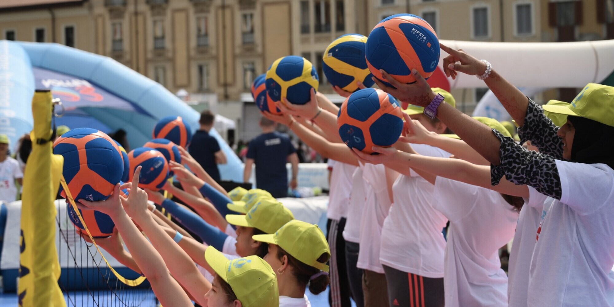 Reggio Emilia ospiterà domani la tappa dell'S3