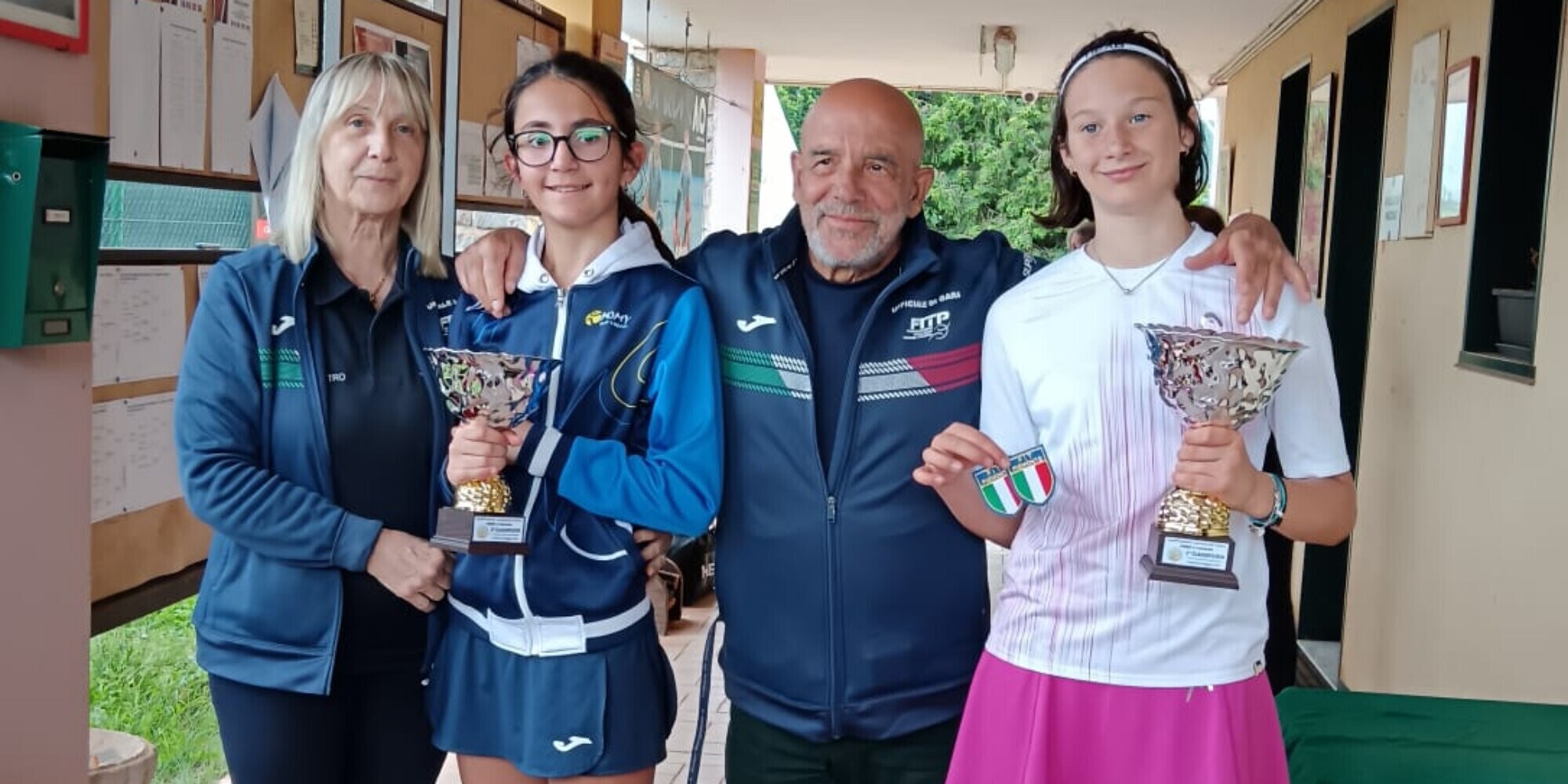 Canottieri Casale: tanti giovani alla fase nazionale dei Campionati U11 e U12