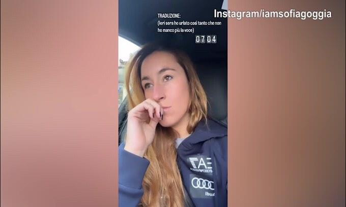 Atalanta, Goggia festeggia in dialetto bergamasco: "Contenta per Bergamo"