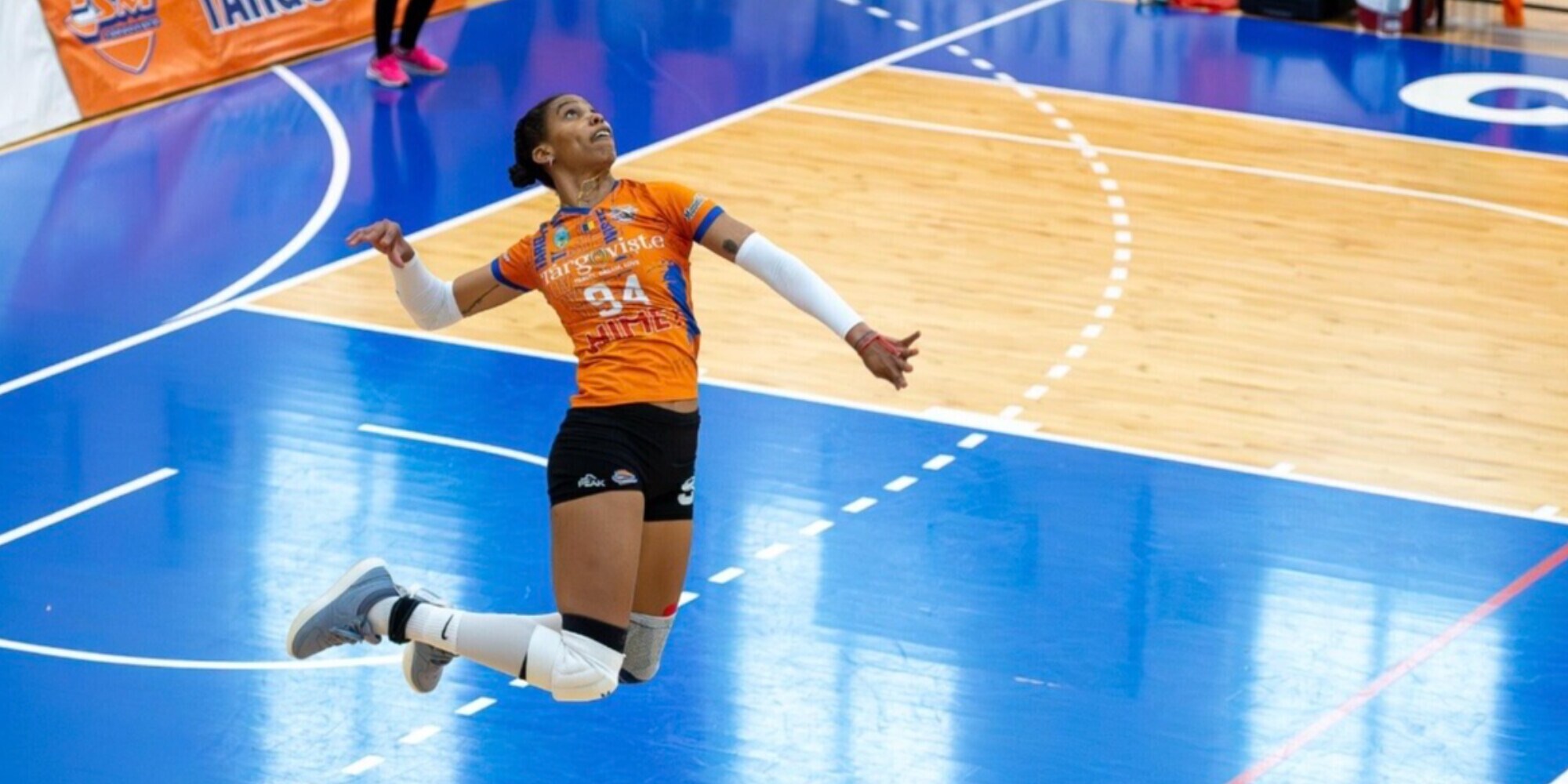 Volley Mercato: la cubana Sanchez Savon a Cuneo