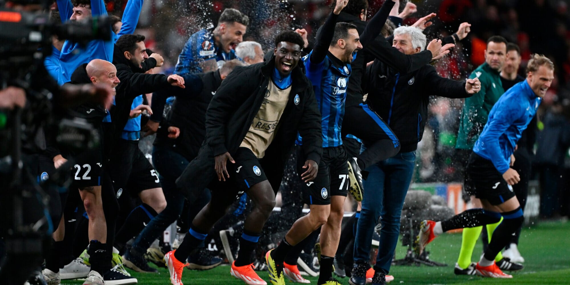 Atalanta-Bayer Leverkusen fa il botto anche in tv!