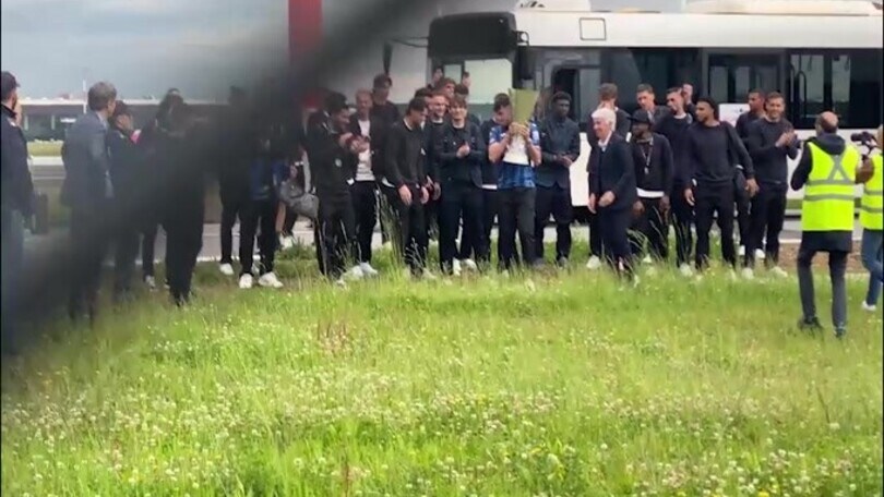 Atalanta, trionfo ad Orio al Serio: la coppa è tornata a casa