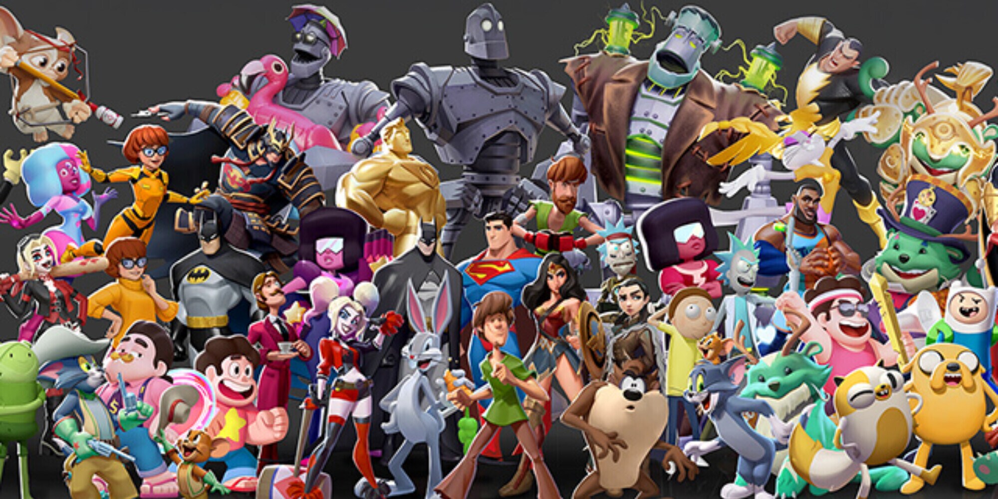 Multiversus è migliorato molto: sarà abbastanza per convincere i fan di Super Smash Bros?