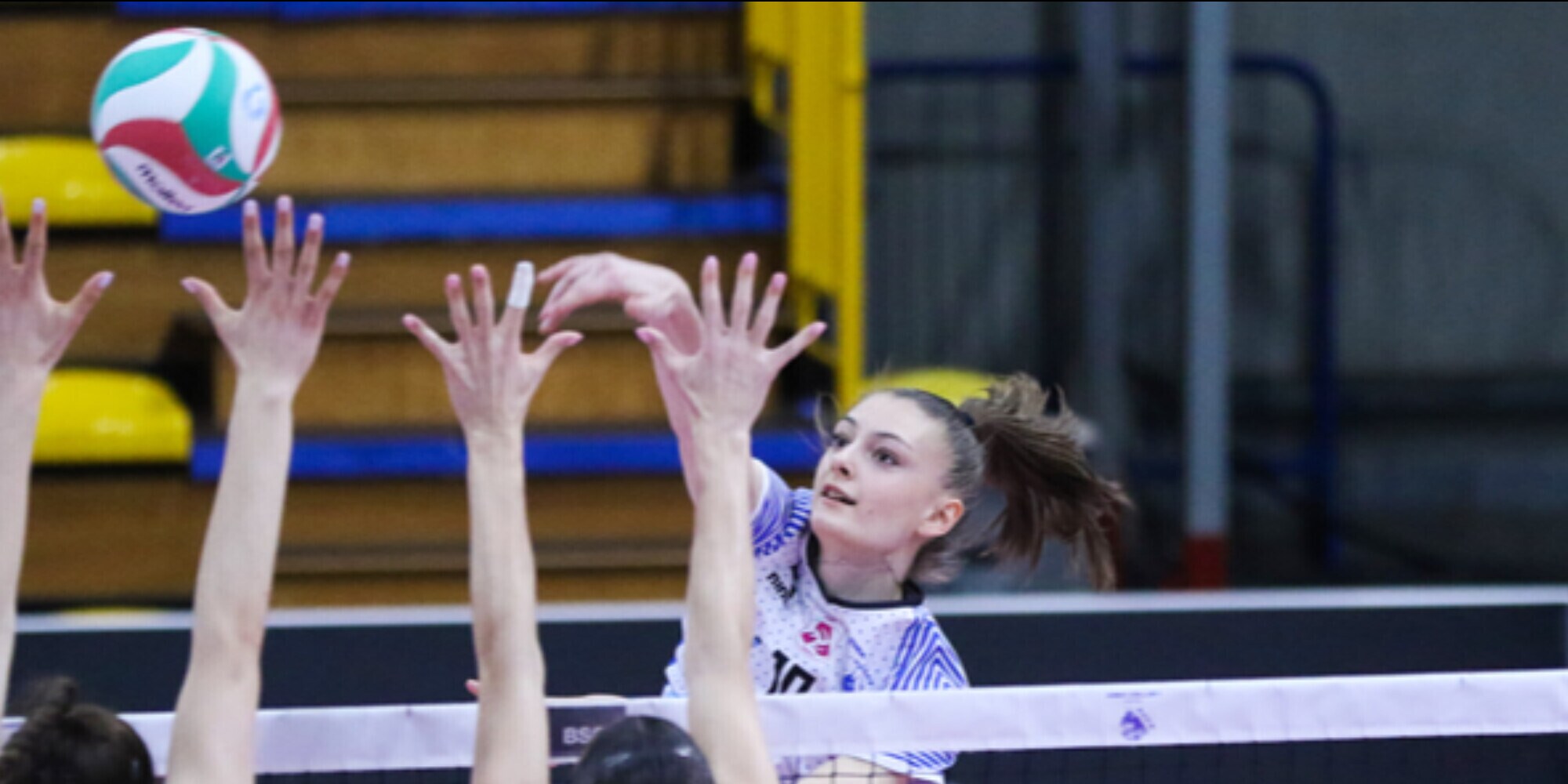Volley Mercato: Linda Manfredini porta la sua gioventù a Bergamo