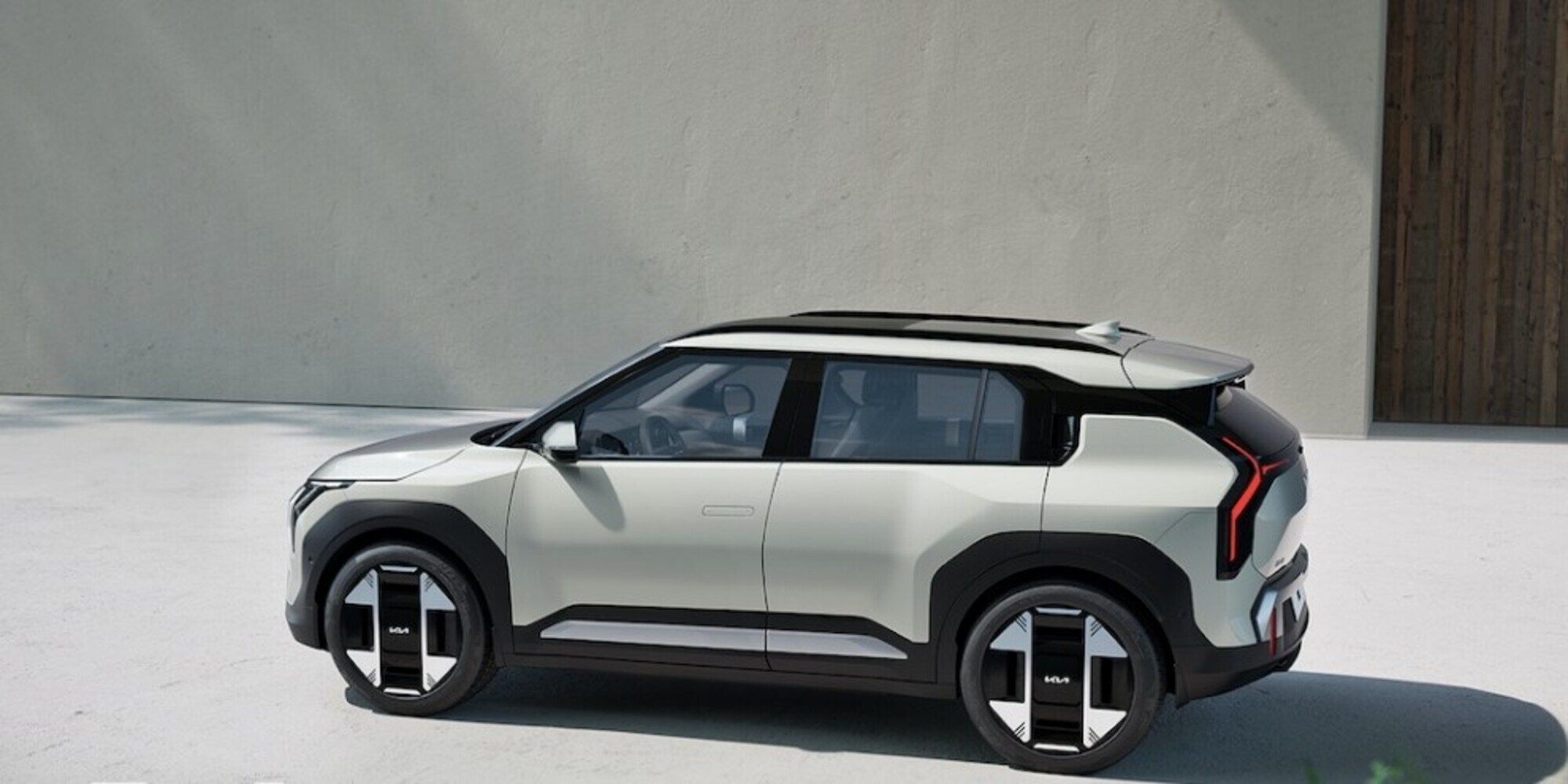 Con la Kia EV3 l'esperienza dei SUV elettrici diventa più travolgente