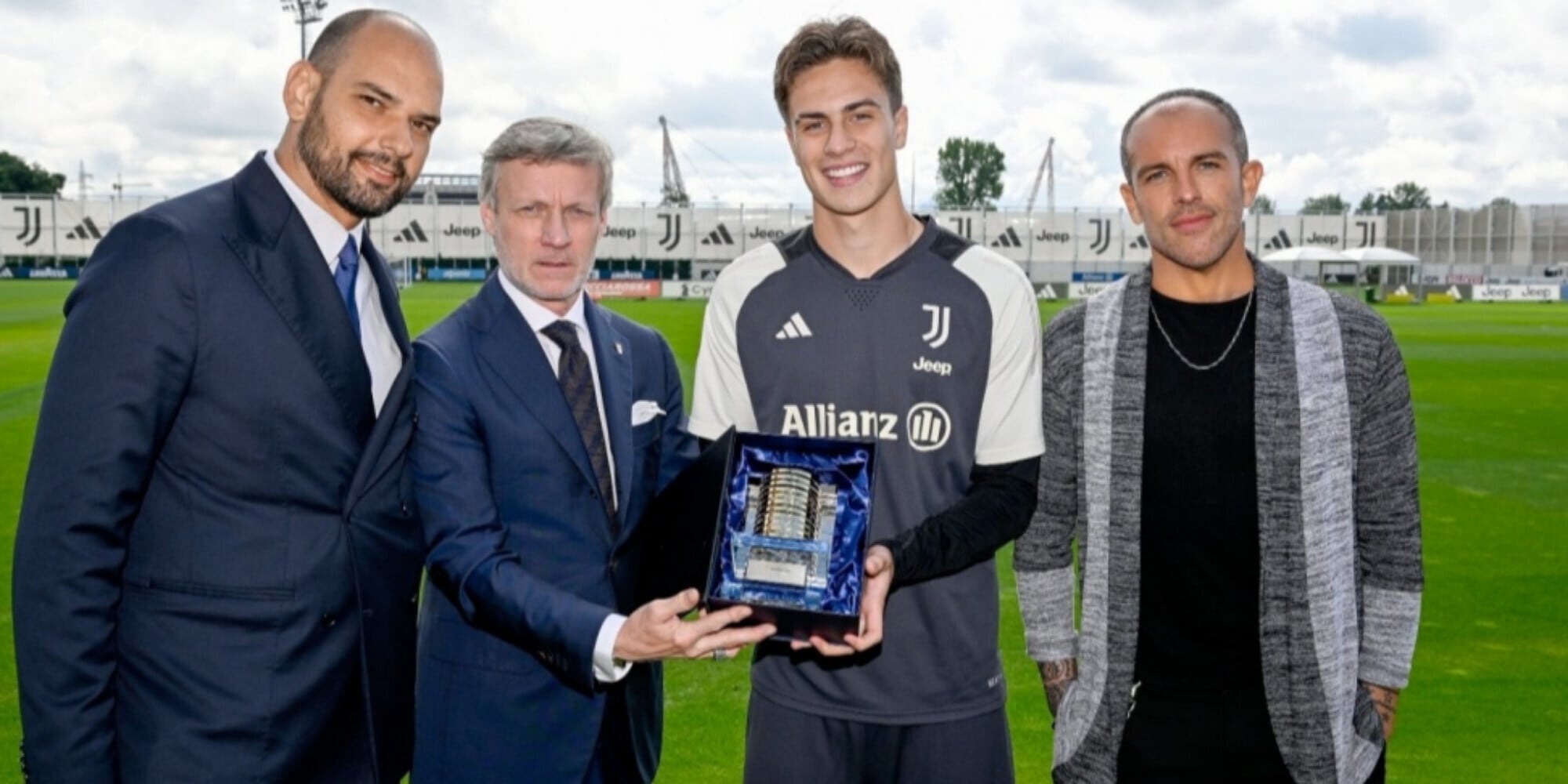 Premio Gentleman Fair Play, i premi Juve vanno a Danilo e Yildiz