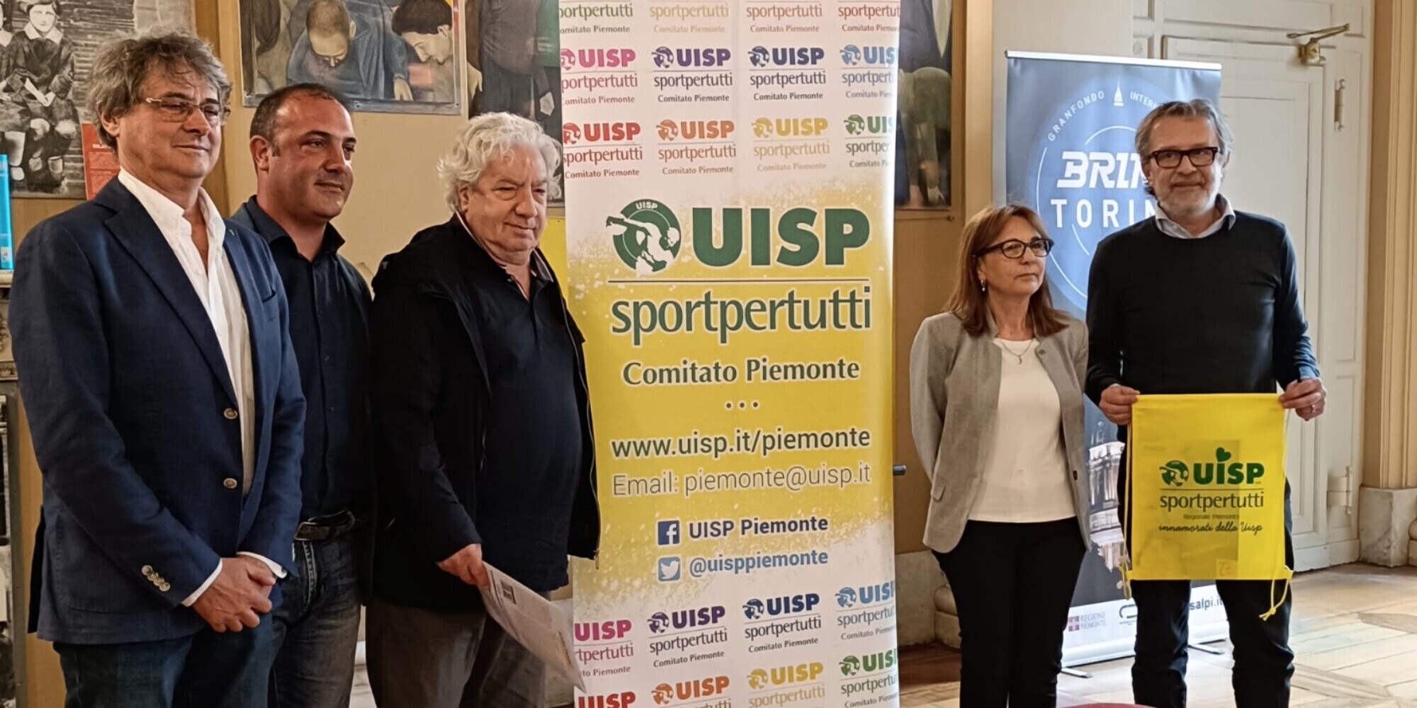 Al via domani il Campionato Nazionale Estivo Nuoto Master Uisp