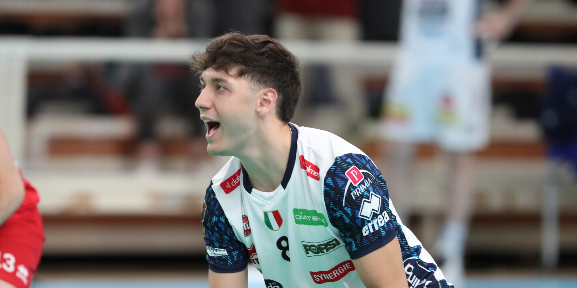 Volley Mercato: il nuovo libero di Cisterna è Domenico Pace
