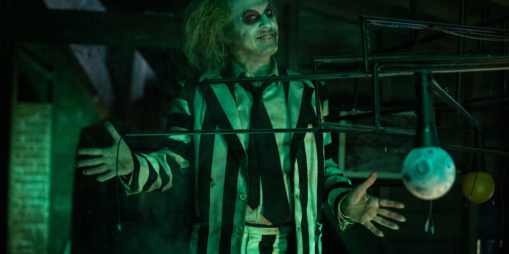 Beetlejuice Beetlejuice: trailer del sequel del film di Tim Burton