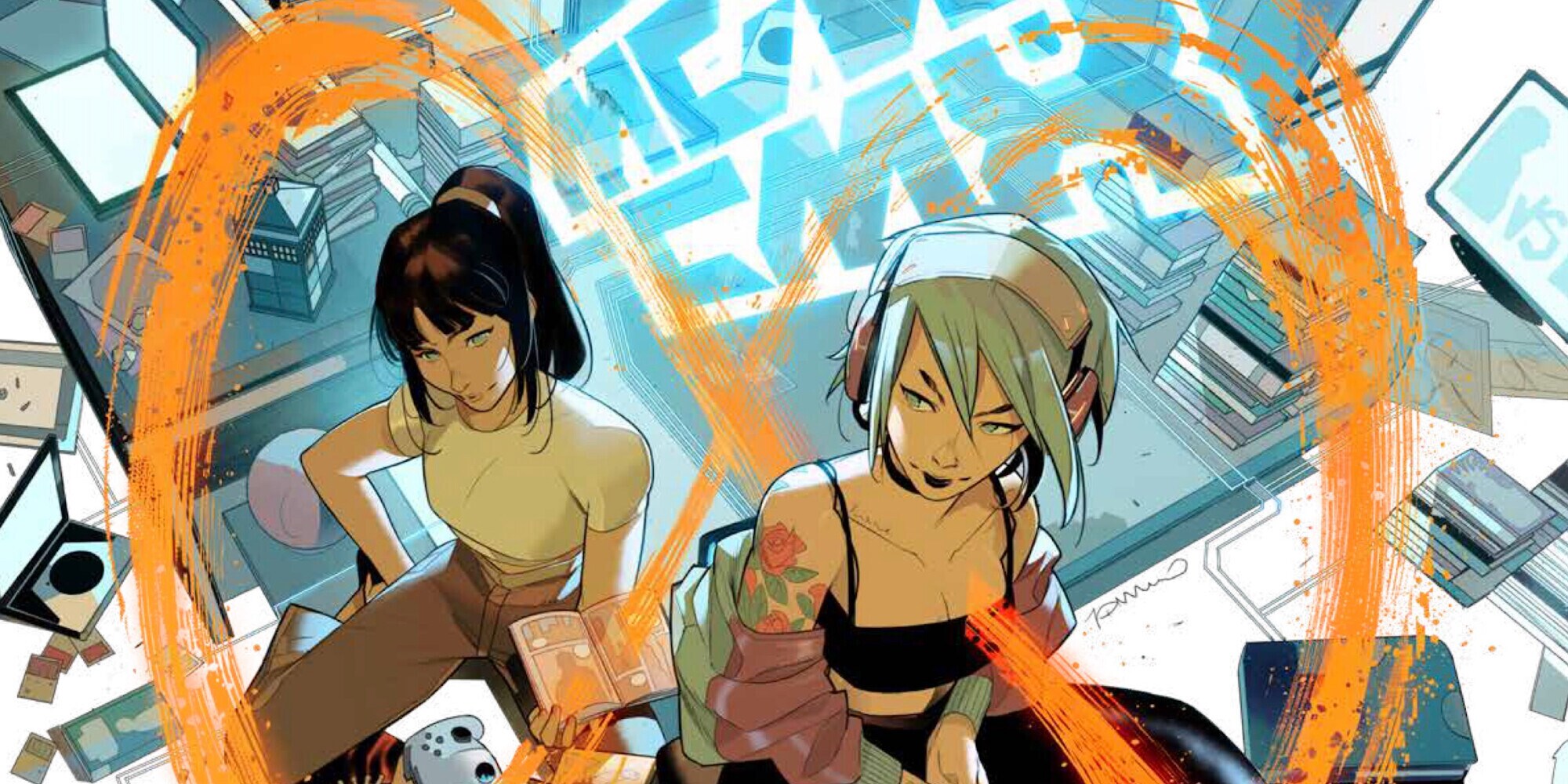 MGWCMX: gli ospiti, il programma e le sorprese della Milan Games Week e Cartoomics 2024