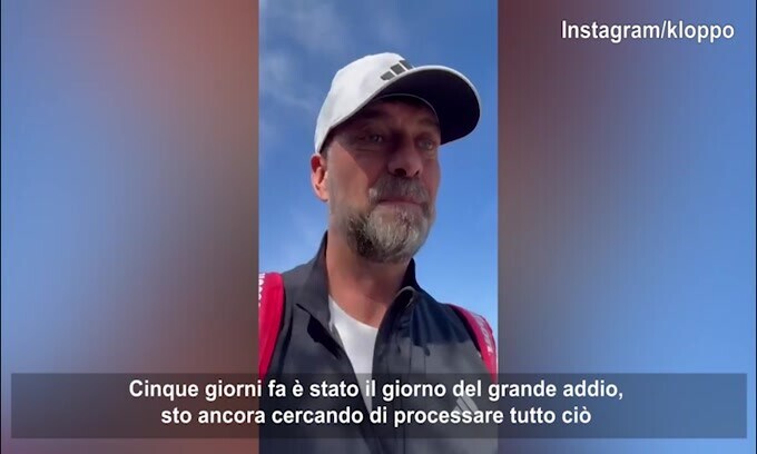 Klopp: "Mi sto dedicando alle mie passioni"