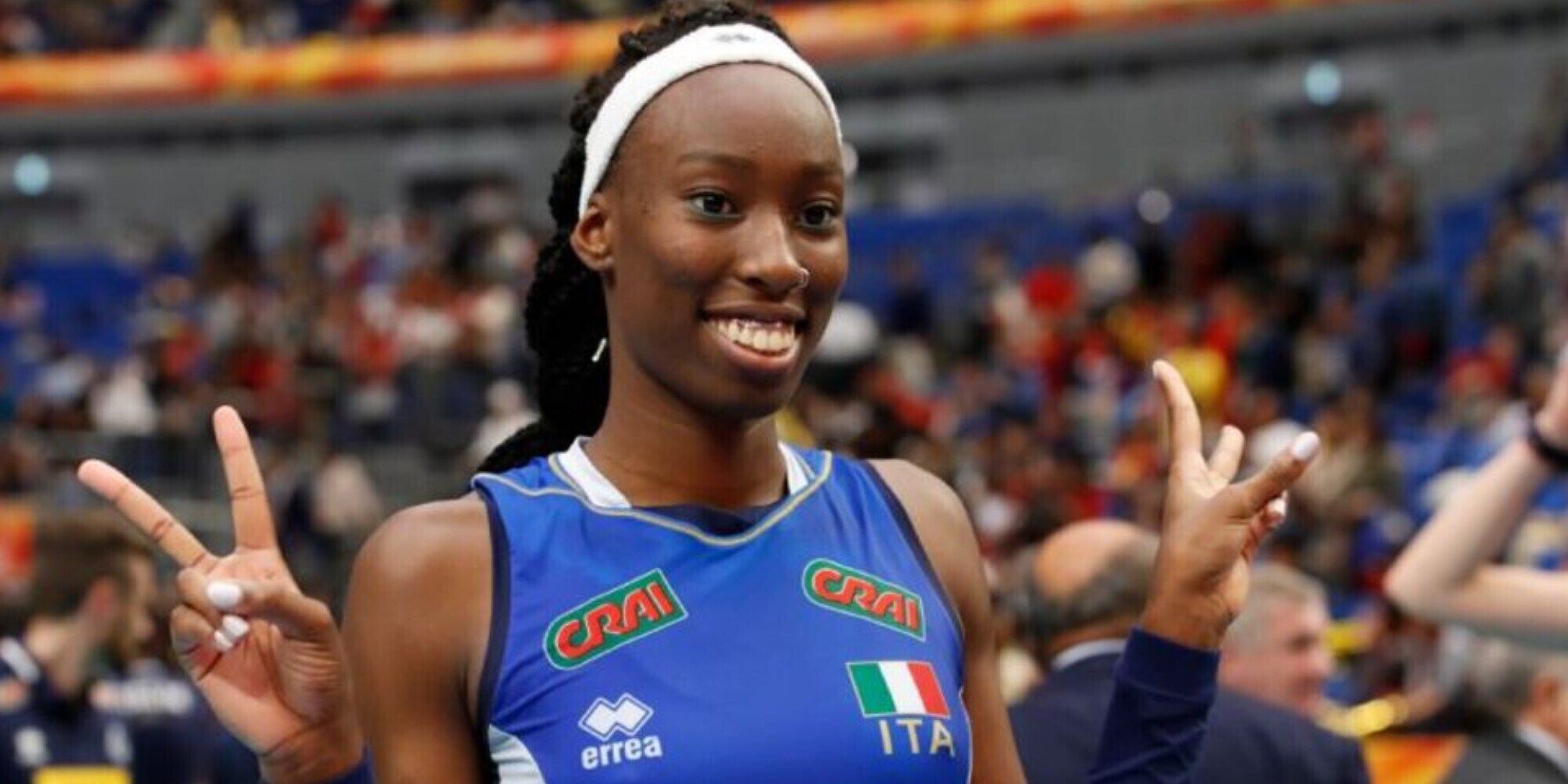 VNL: Velasco convoca Egonu e le altre big