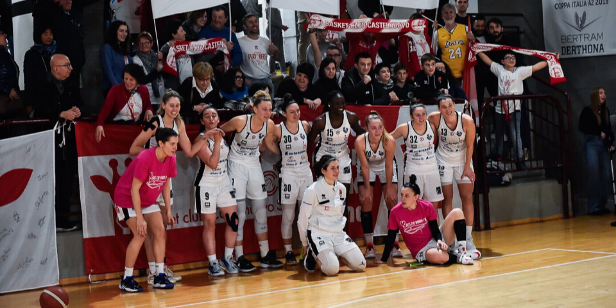 Bcc Derthona Basket: domani iniziano le finals