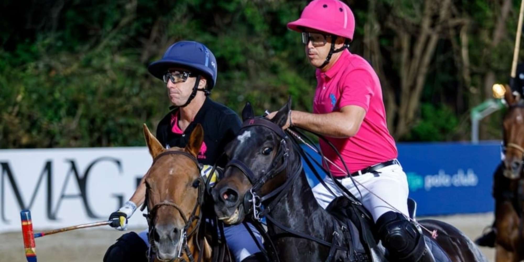 Quesada all'Italia Polo Challenge: “Rugby sport della mia vita ma il polo è una grande passione"