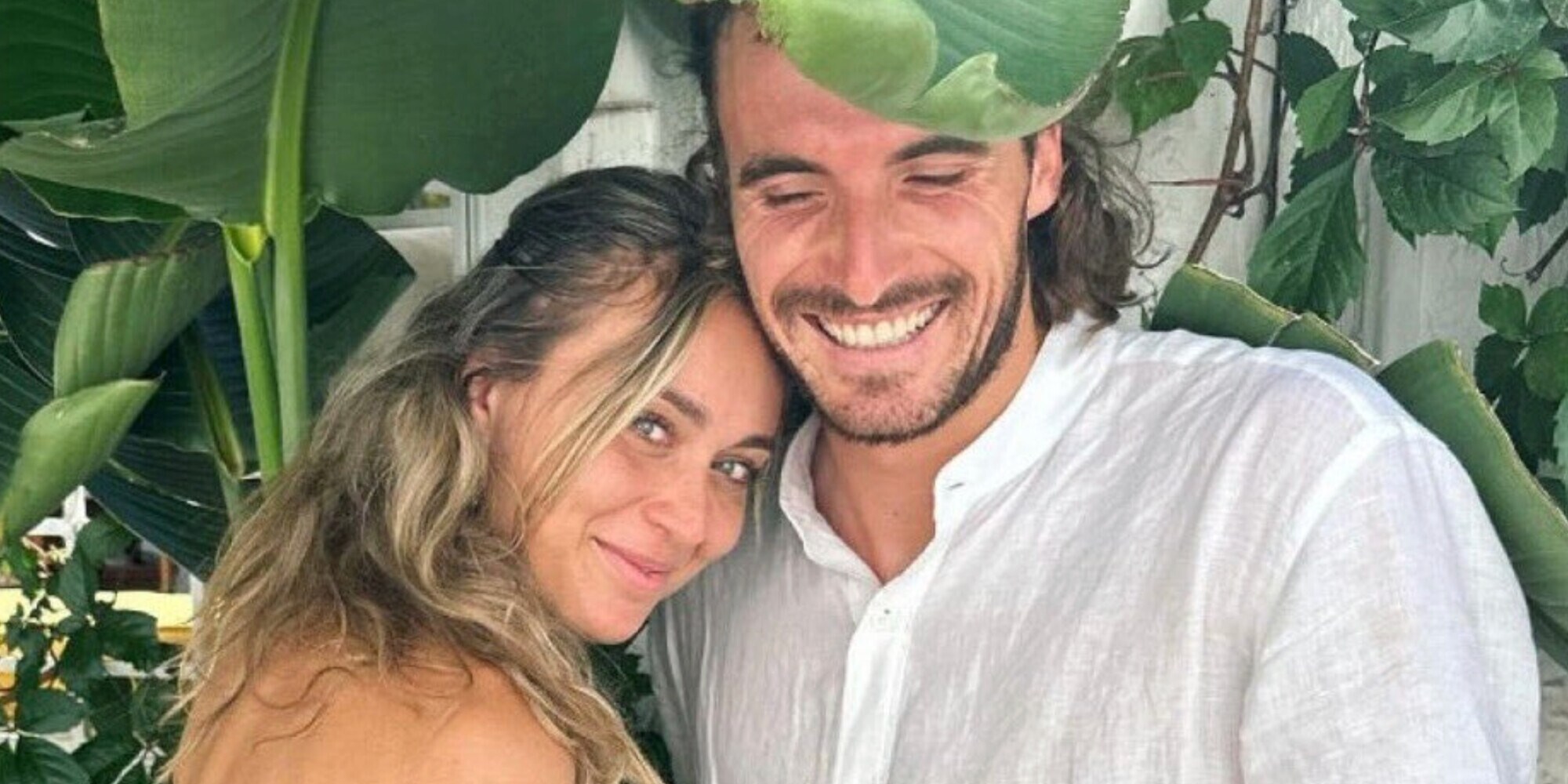 Tsitsipas ci ripensa, con Badosa è ancora amore: "Sentivo la pressione ma..."