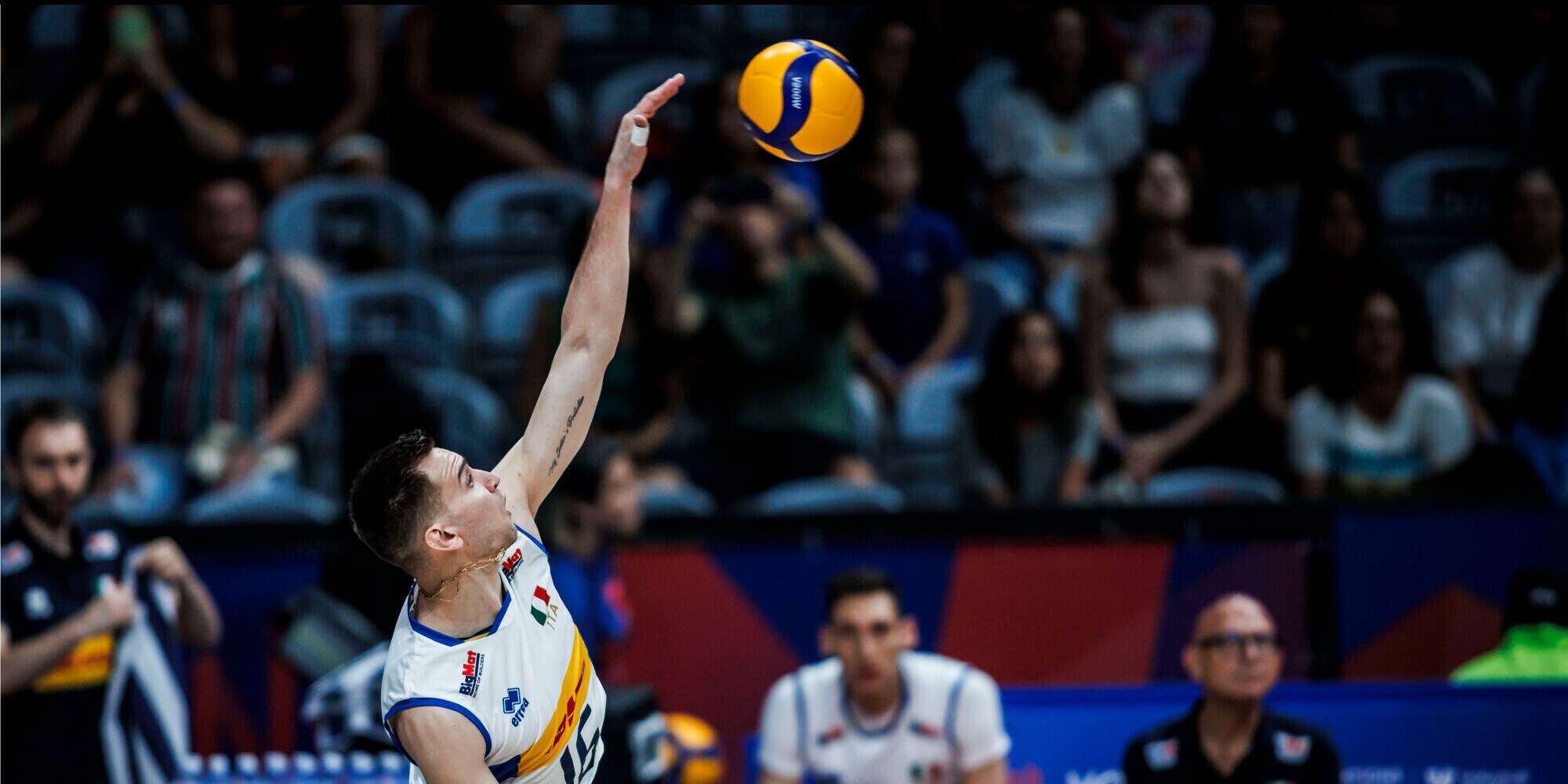 Starting Six: per l'Italia buona la prima