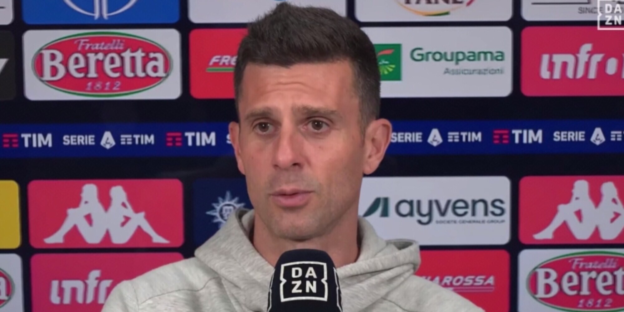 Thiago Motta commosso: “Chiuso ciclo bellissimo. Lascio amore e ambizione"