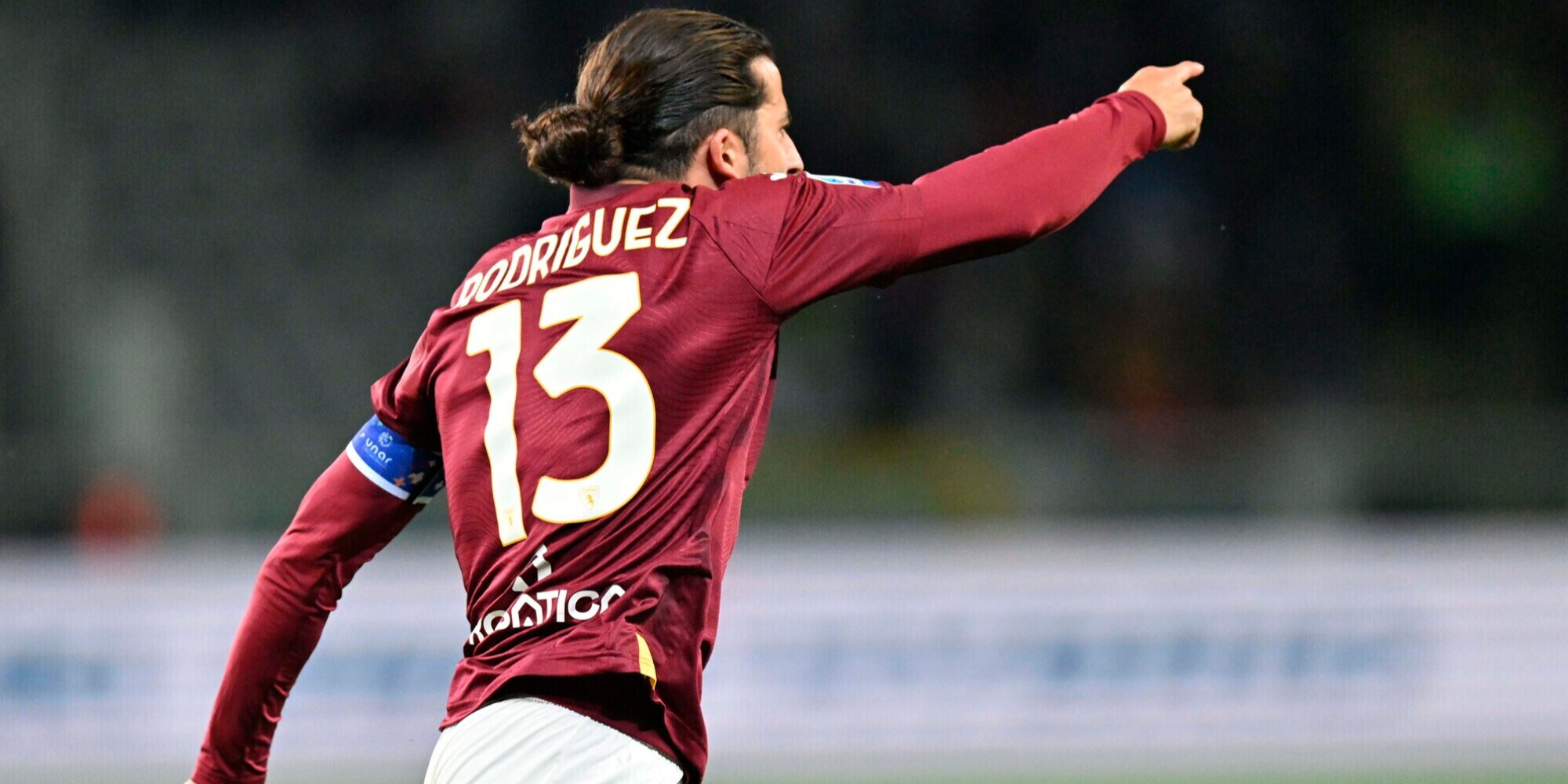 Rodriguez, l’addio al Toro è da capitano vero. La parabola di un grande riscatto