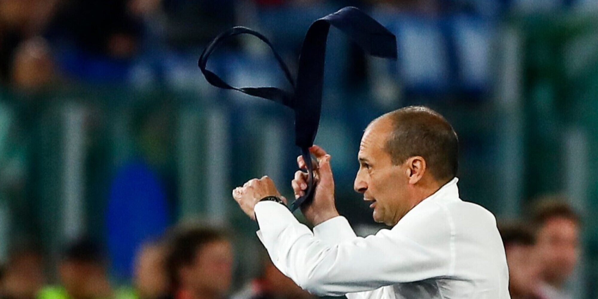 Allegri e la Juve, c’è una terza via: come potrebbe risolversi la diatriba