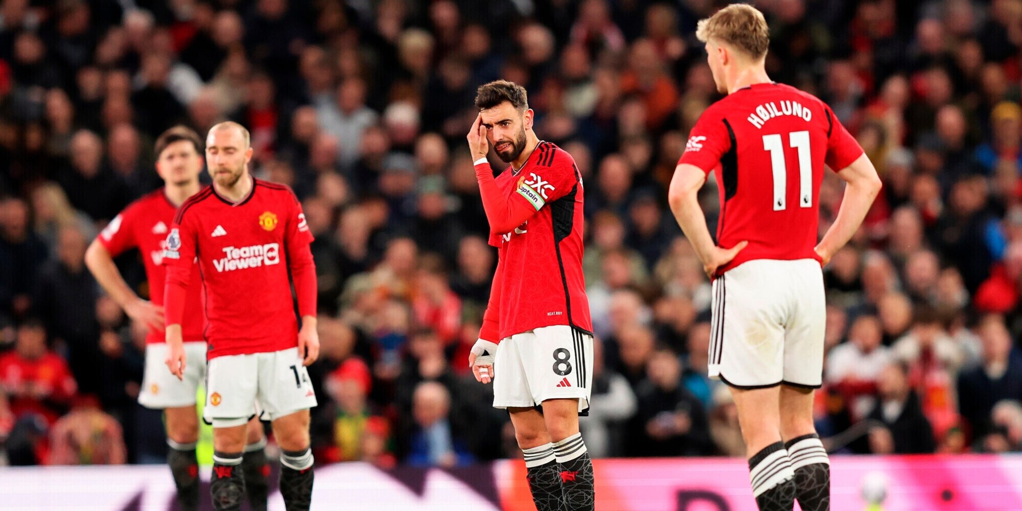 Lo United cambia volto: “Una delle stelle potrebbe lasciare a fine stagione”