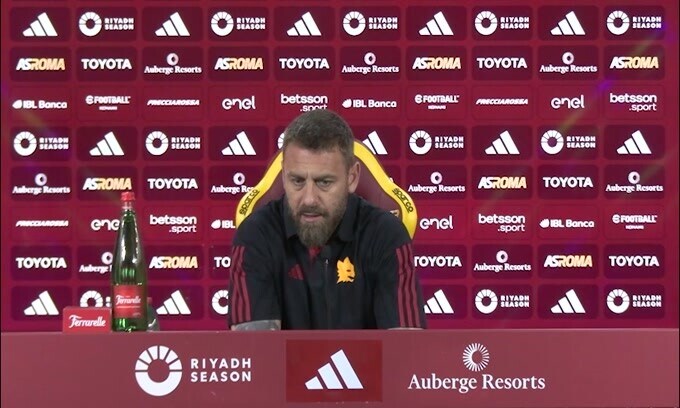 De Rossi: "Ghisolfi? Impressioni positive"