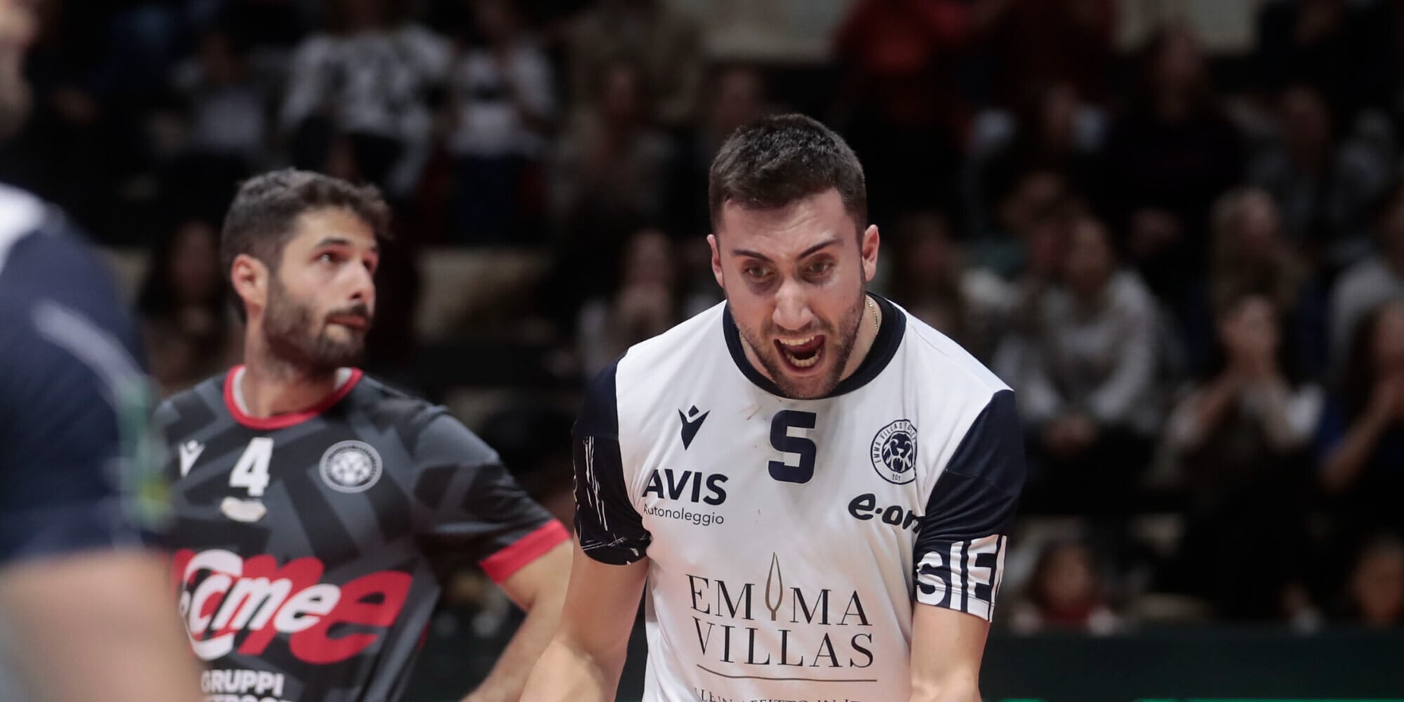 Voley Mercato: Ravenna in posto 4 mette Alessio Tallone